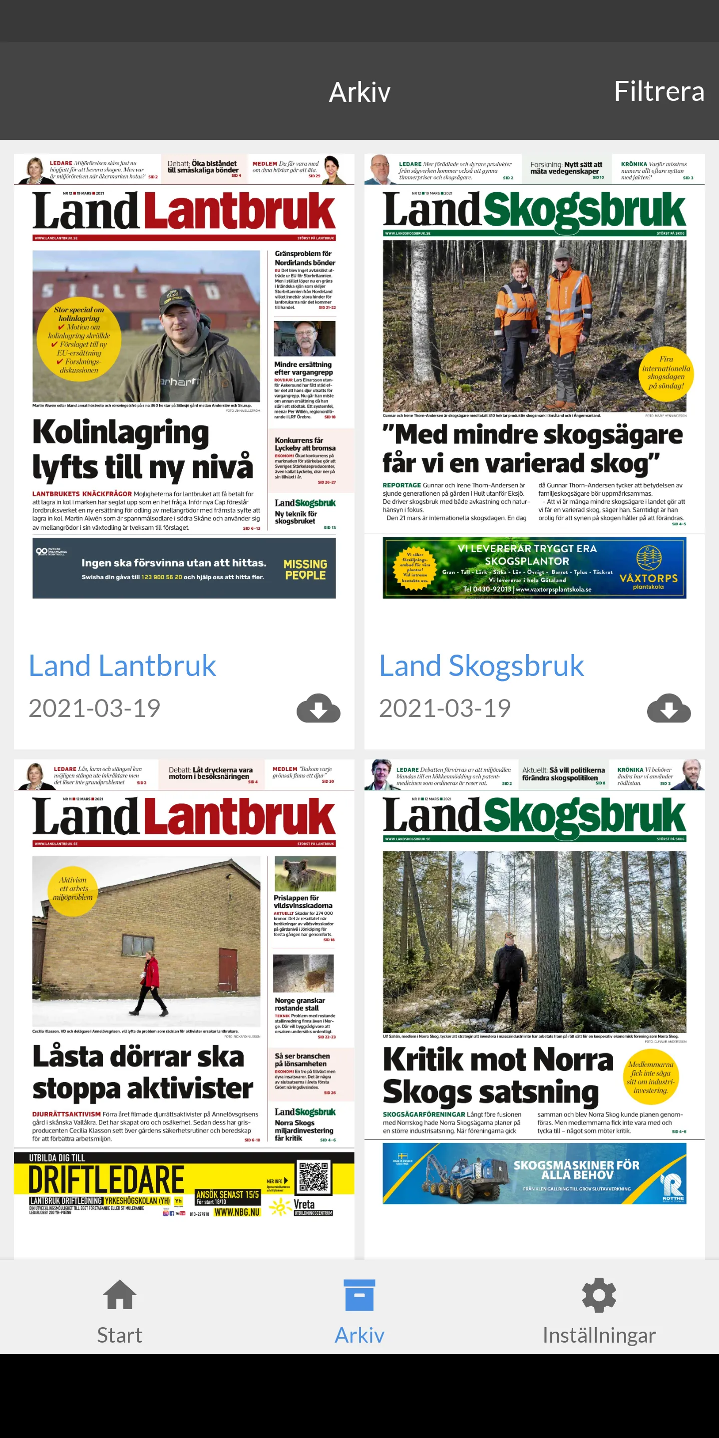 Land Lantbruk Land Skogsbruk | Indus Appstore | Screenshot