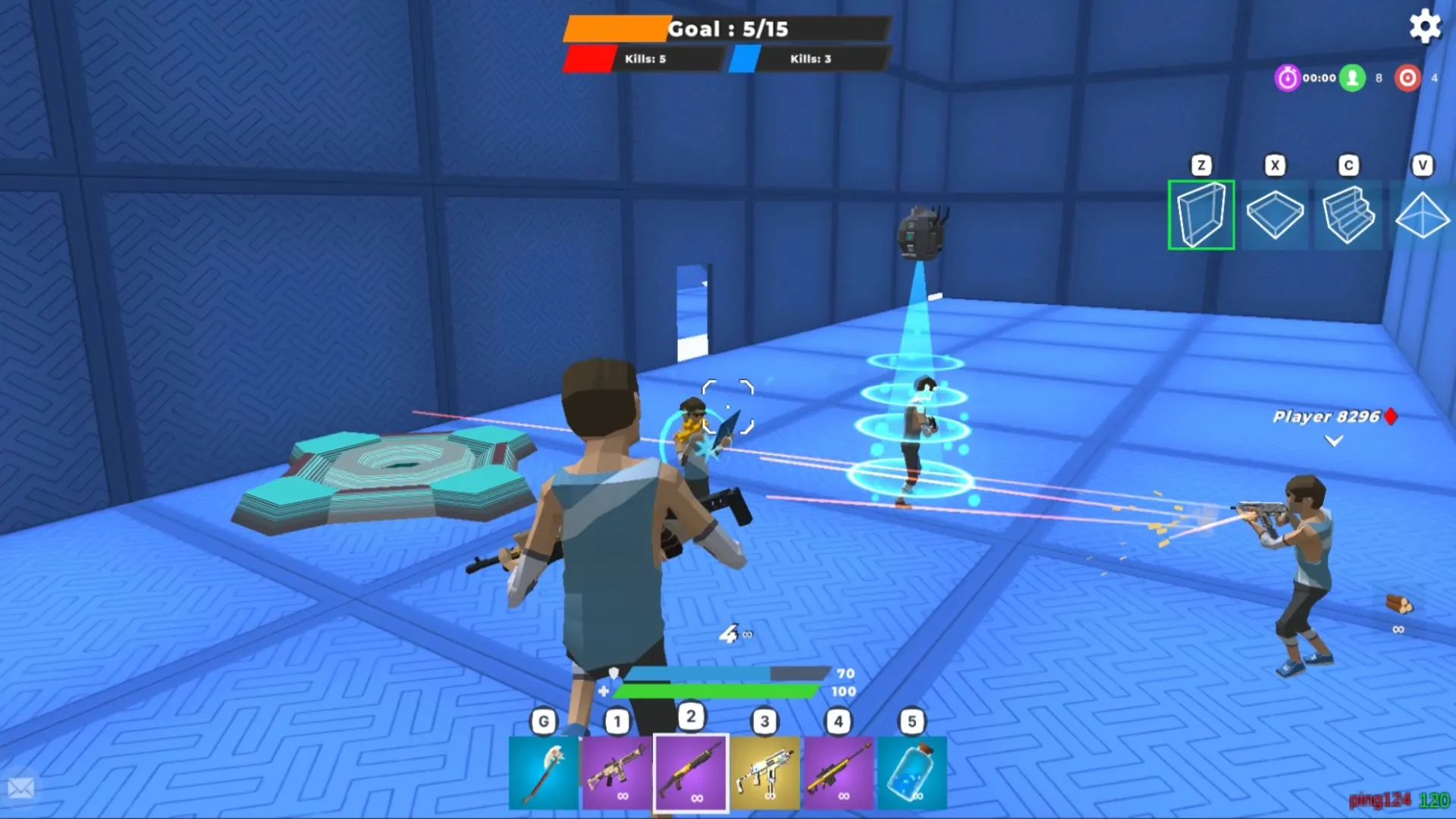 BuildNow GG - 1v1 Epic Battles | Indus Appstore | Screenshot