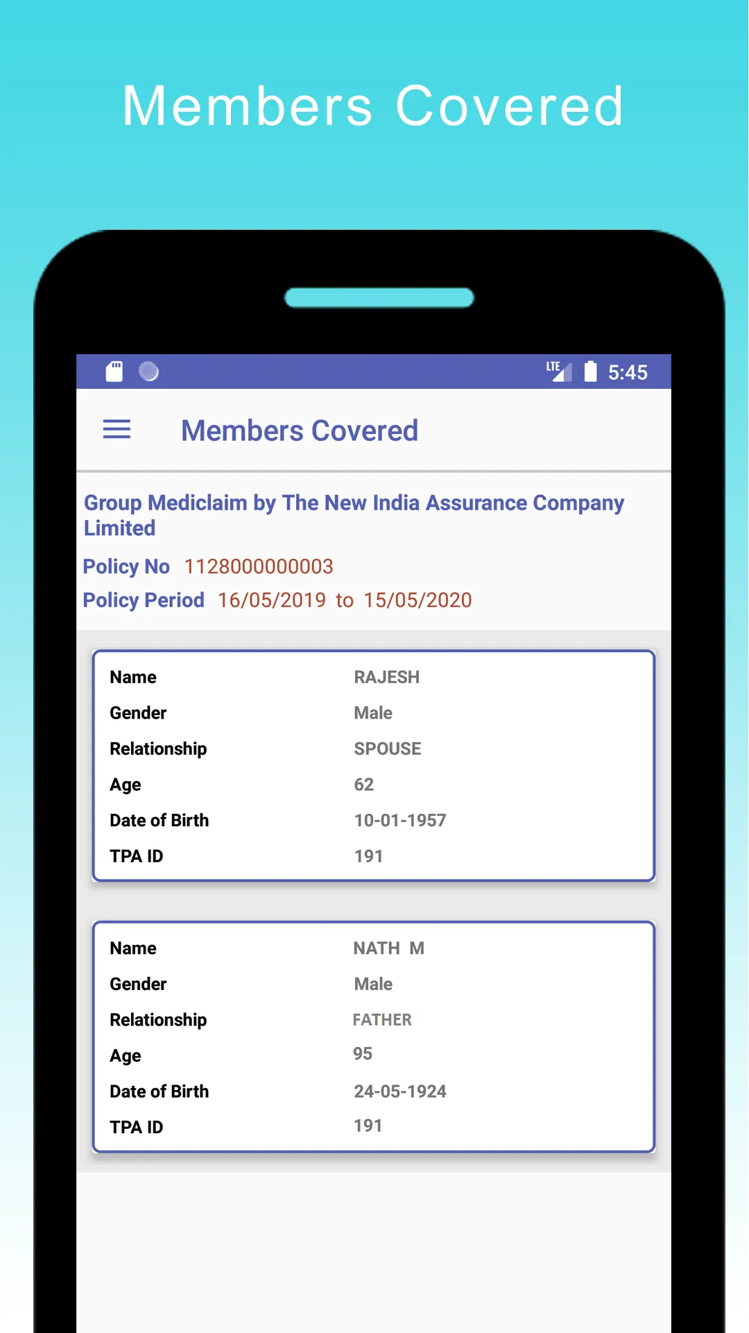 Sriyah Group Benefits | Indus Appstore | Screenshot