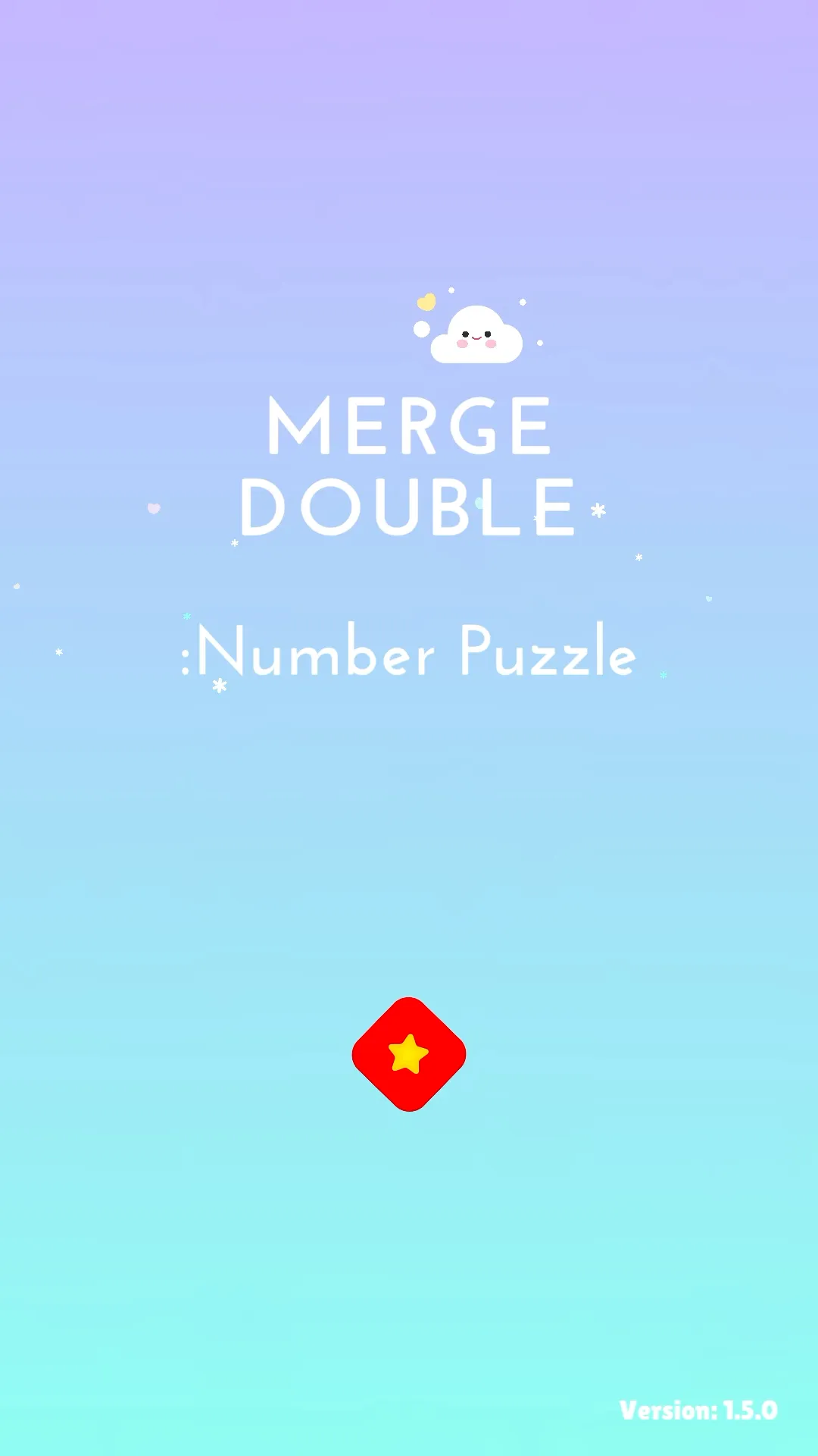 Merge Double : Number Puzzle | Indus Appstore | Screenshot