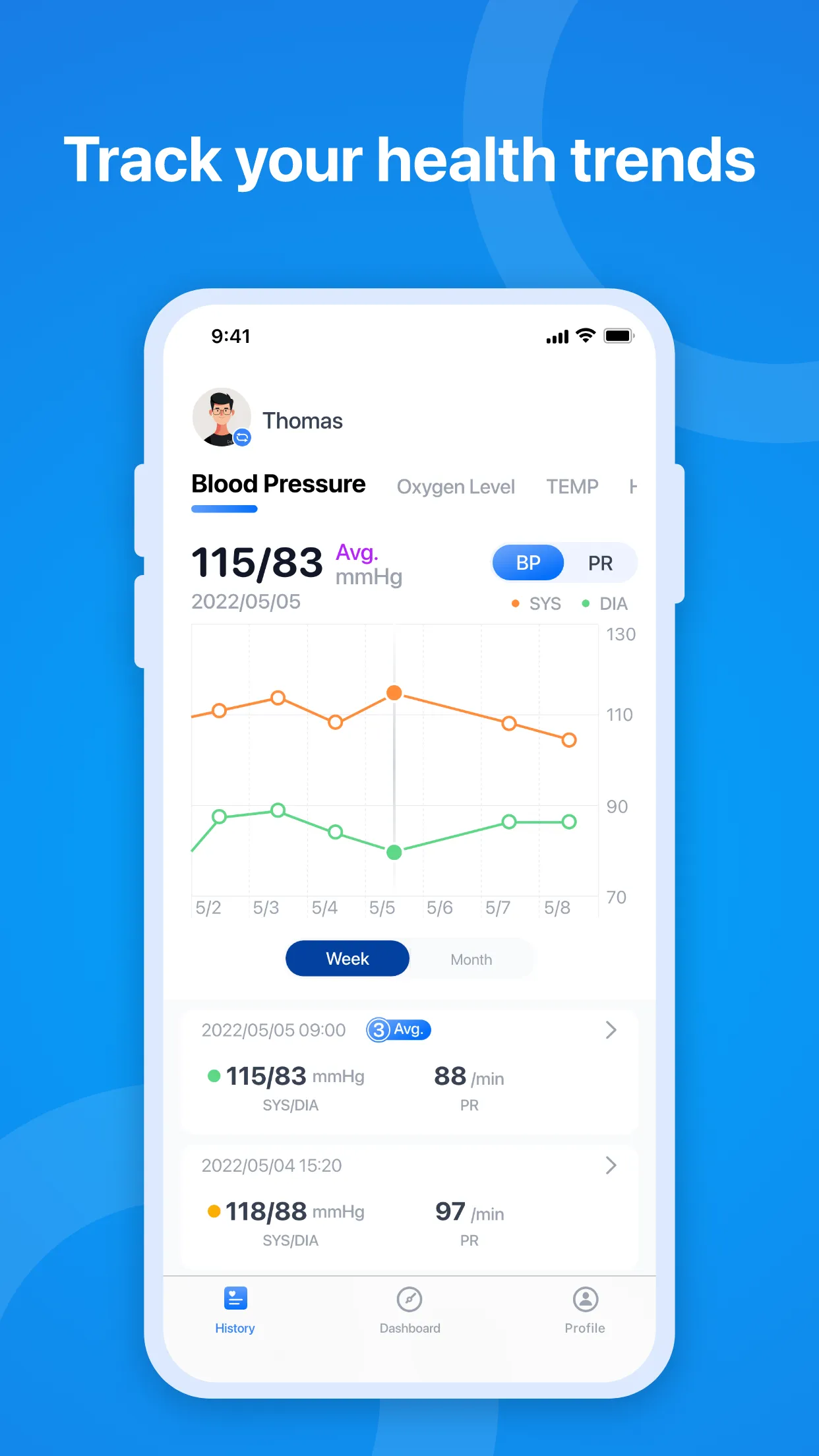 ViHealth | Indus Appstore | Screenshot