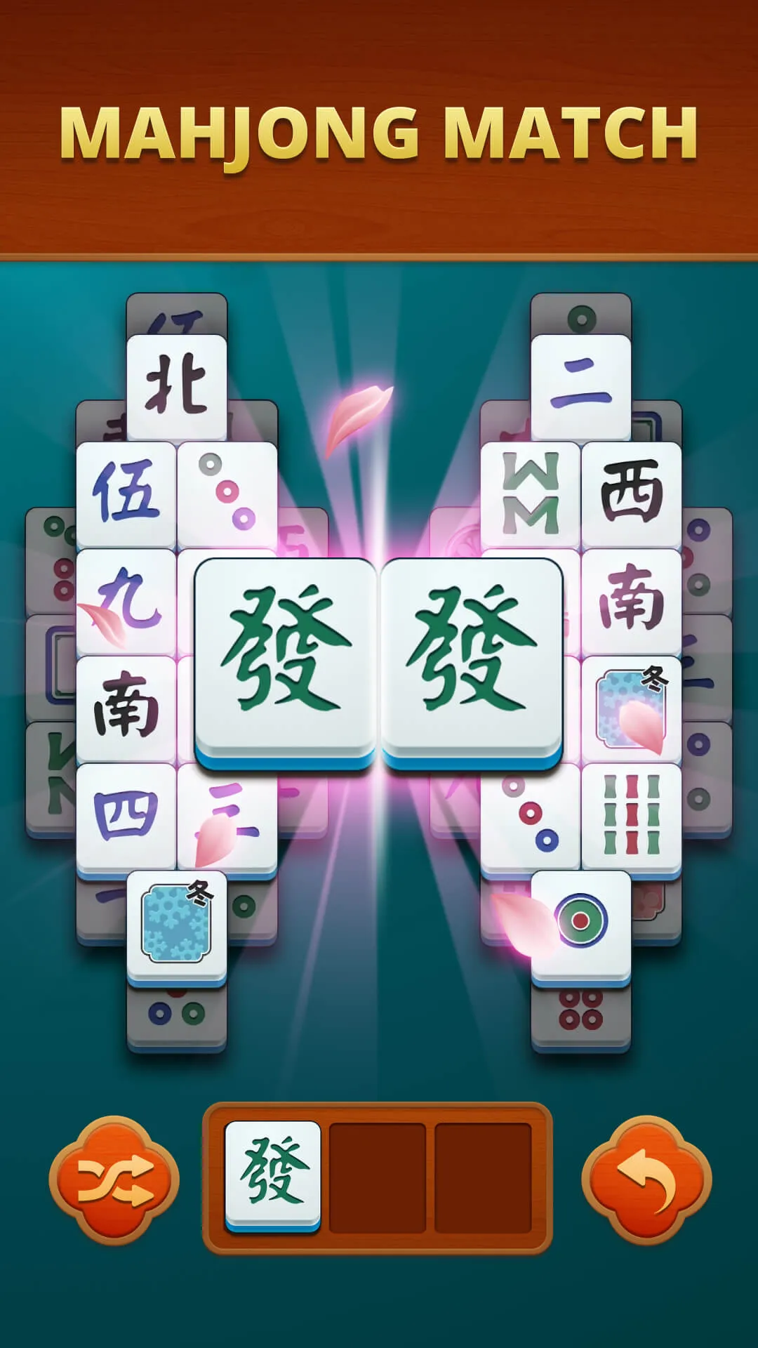 Mahjong Match | Indus Appstore | Screenshot