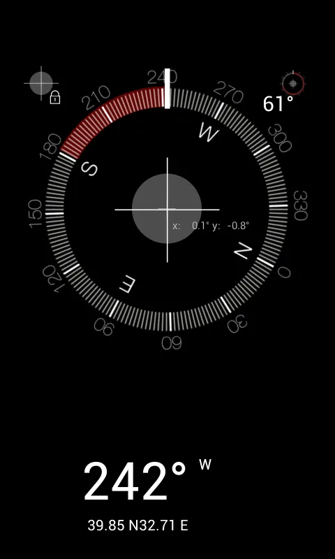 Compass | Indus Appstore | Screenshot