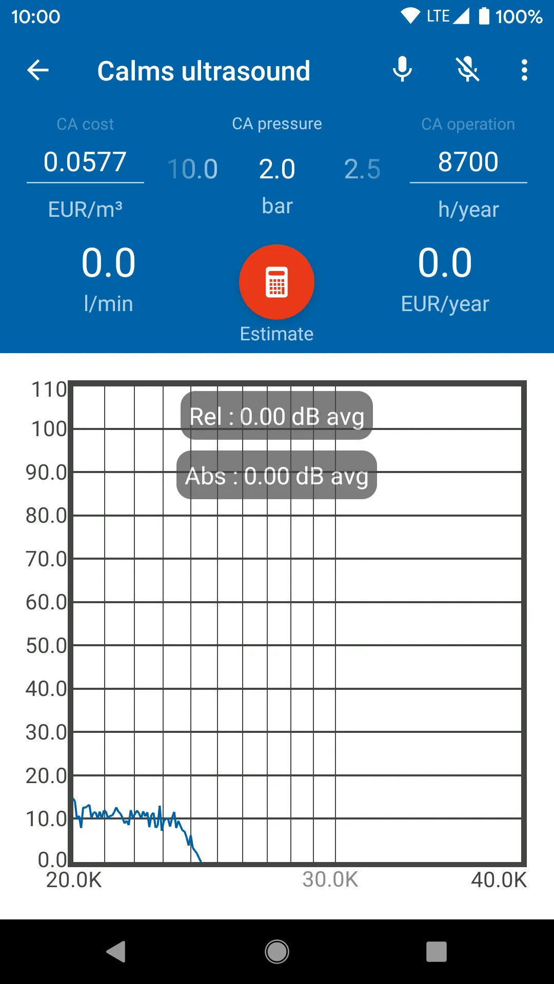 CALMS Assessments | Indus Appstore | Screenshot