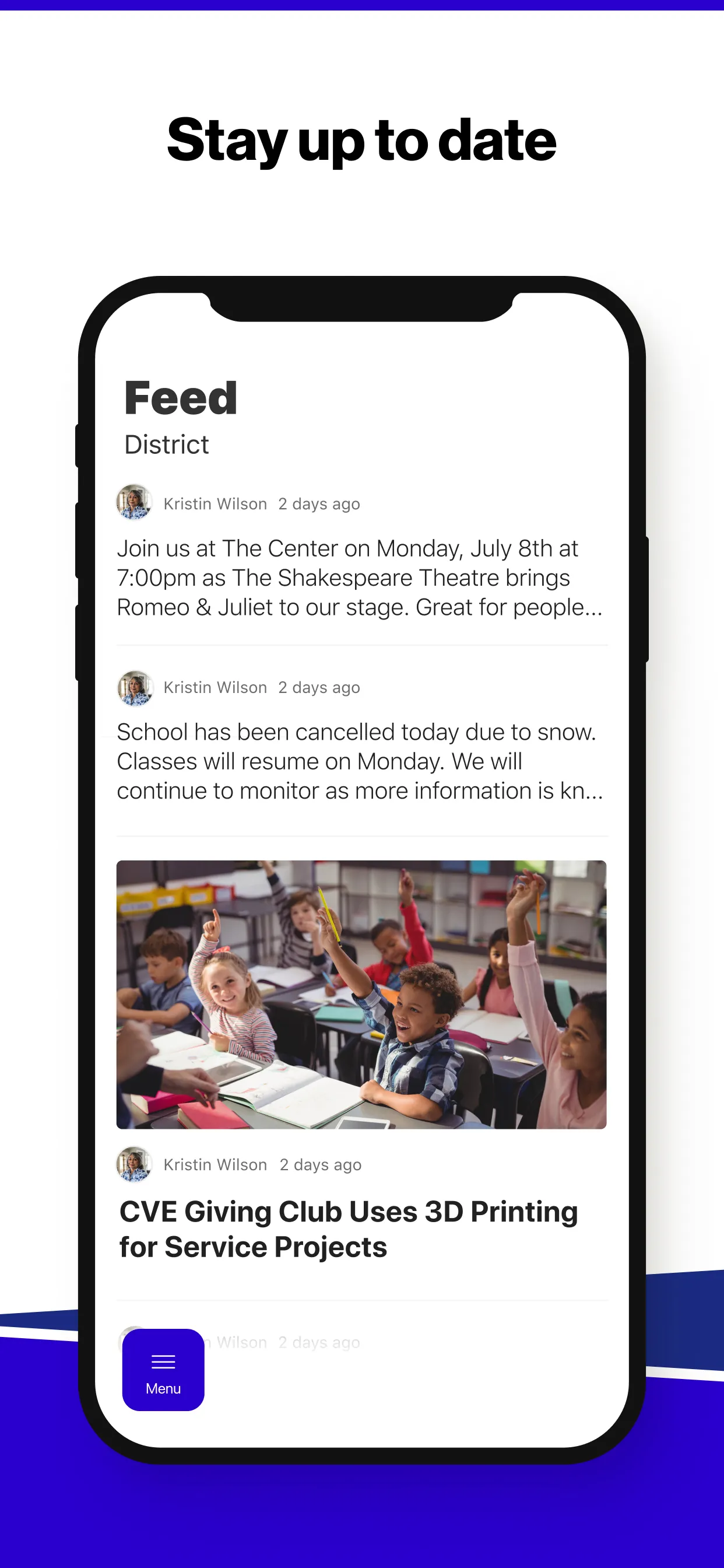 Gilmer County Schools WV | Indus Appstore | Screenshot