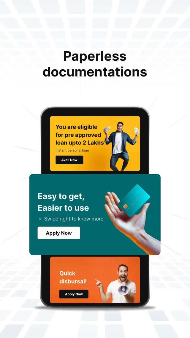 DMI Finance | Indus Appstore | Screenshot