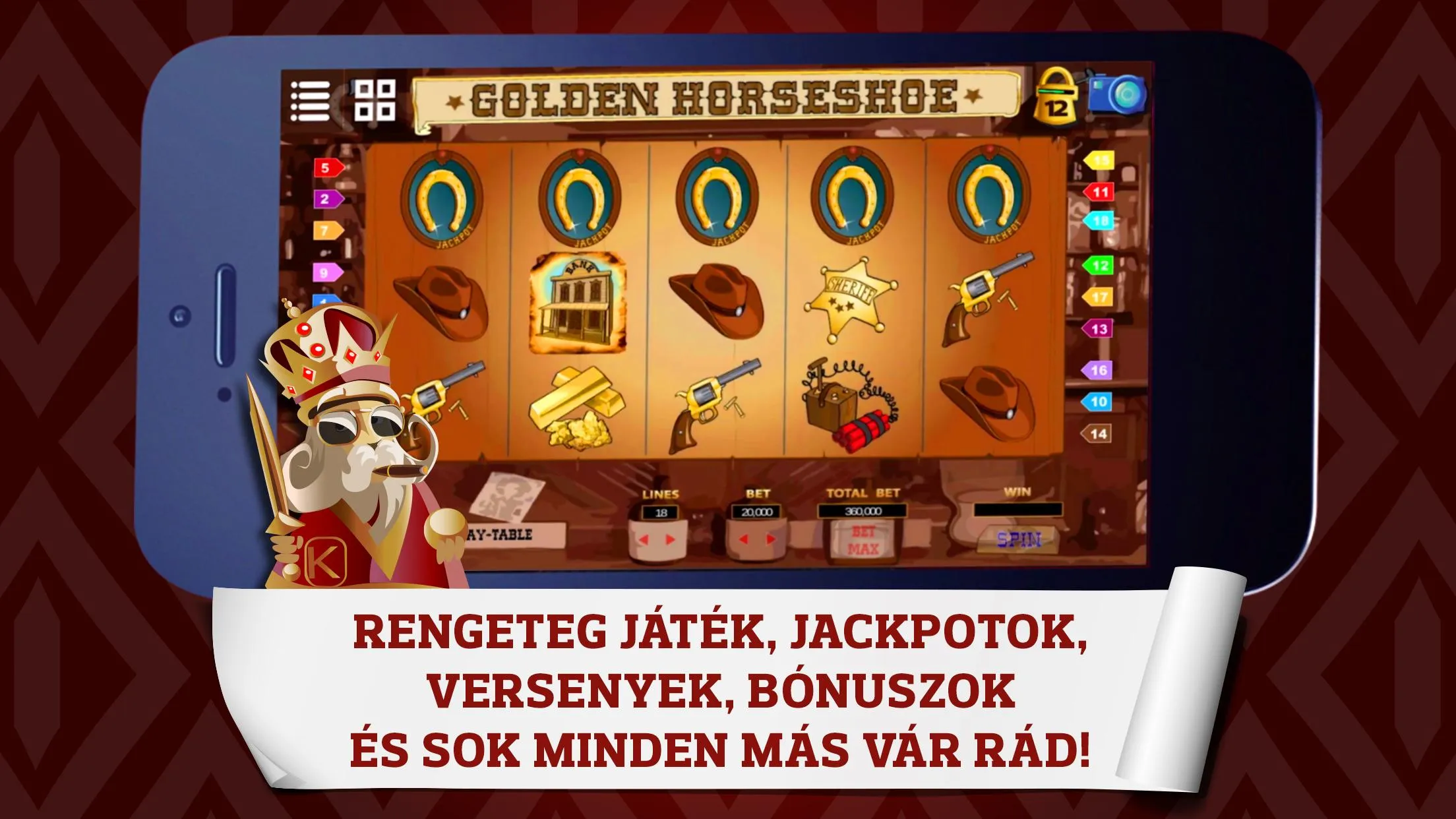 MachoPoker Mobil | Indus Appstore | Screenshot