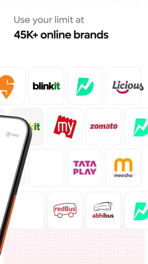 LazyPay: Loan App & Pay Later | Indus Appstore | Screenshot