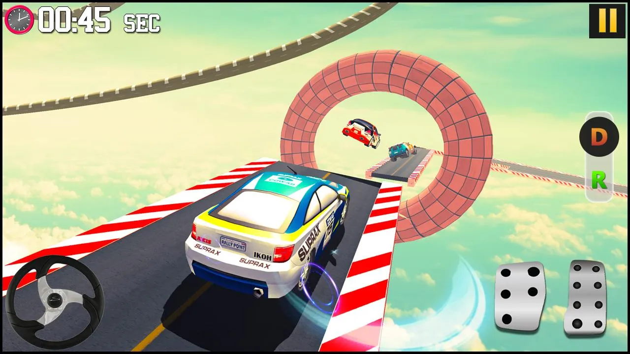 Car Race: Kar gadi wala game | Indus Appstore | Screenshot