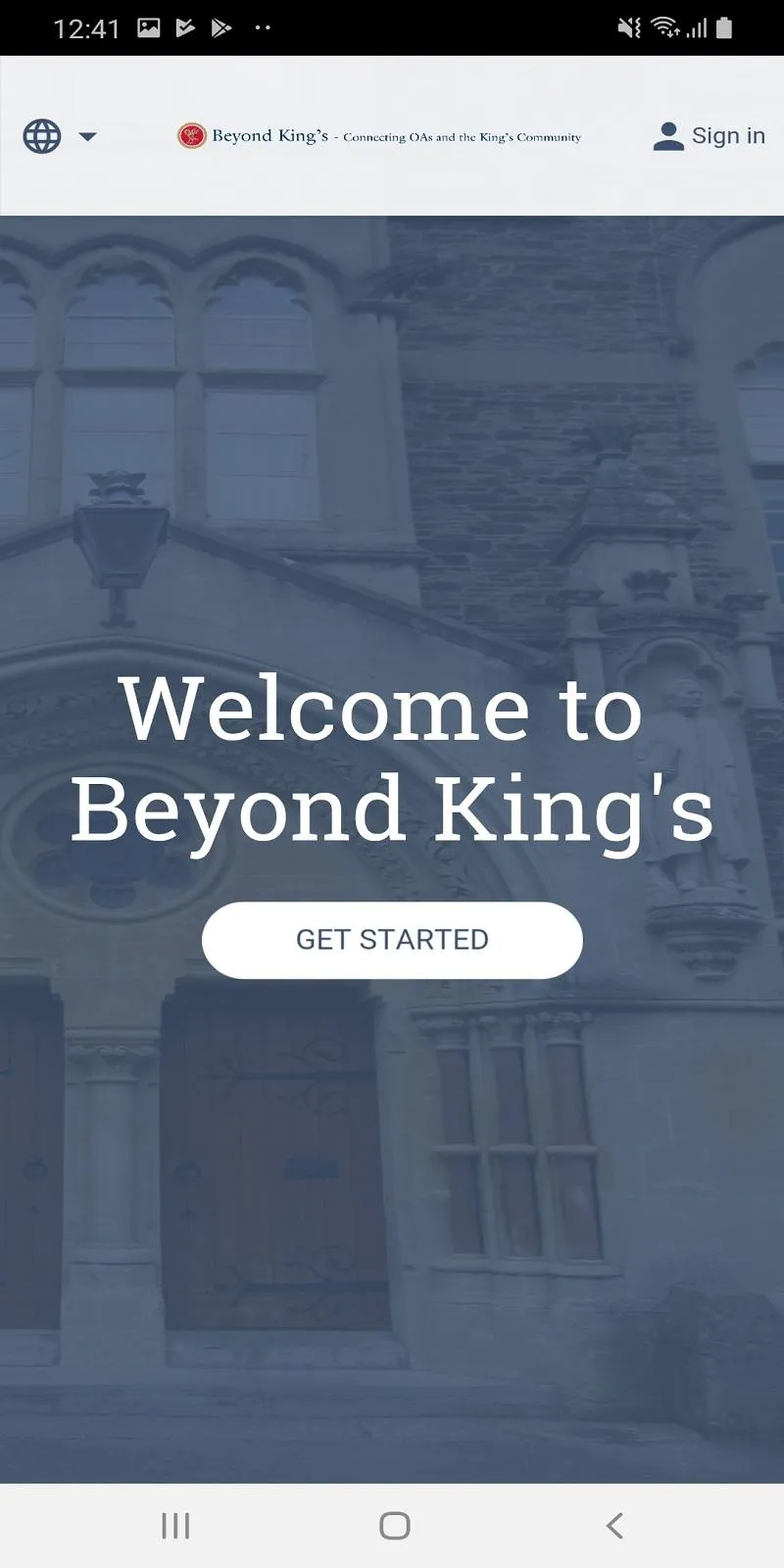 Beyond King's | Indus Appstore | Screenshot