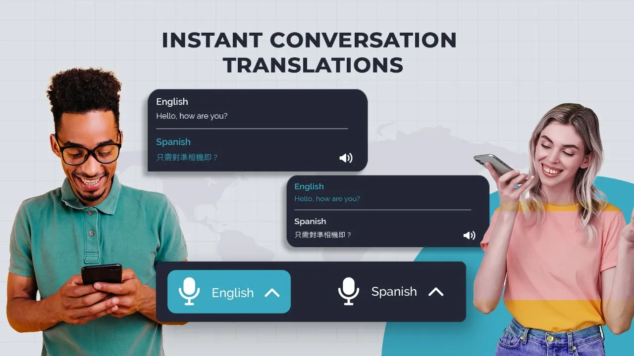 All Language Translator App | Indus Appstore | Screenshot