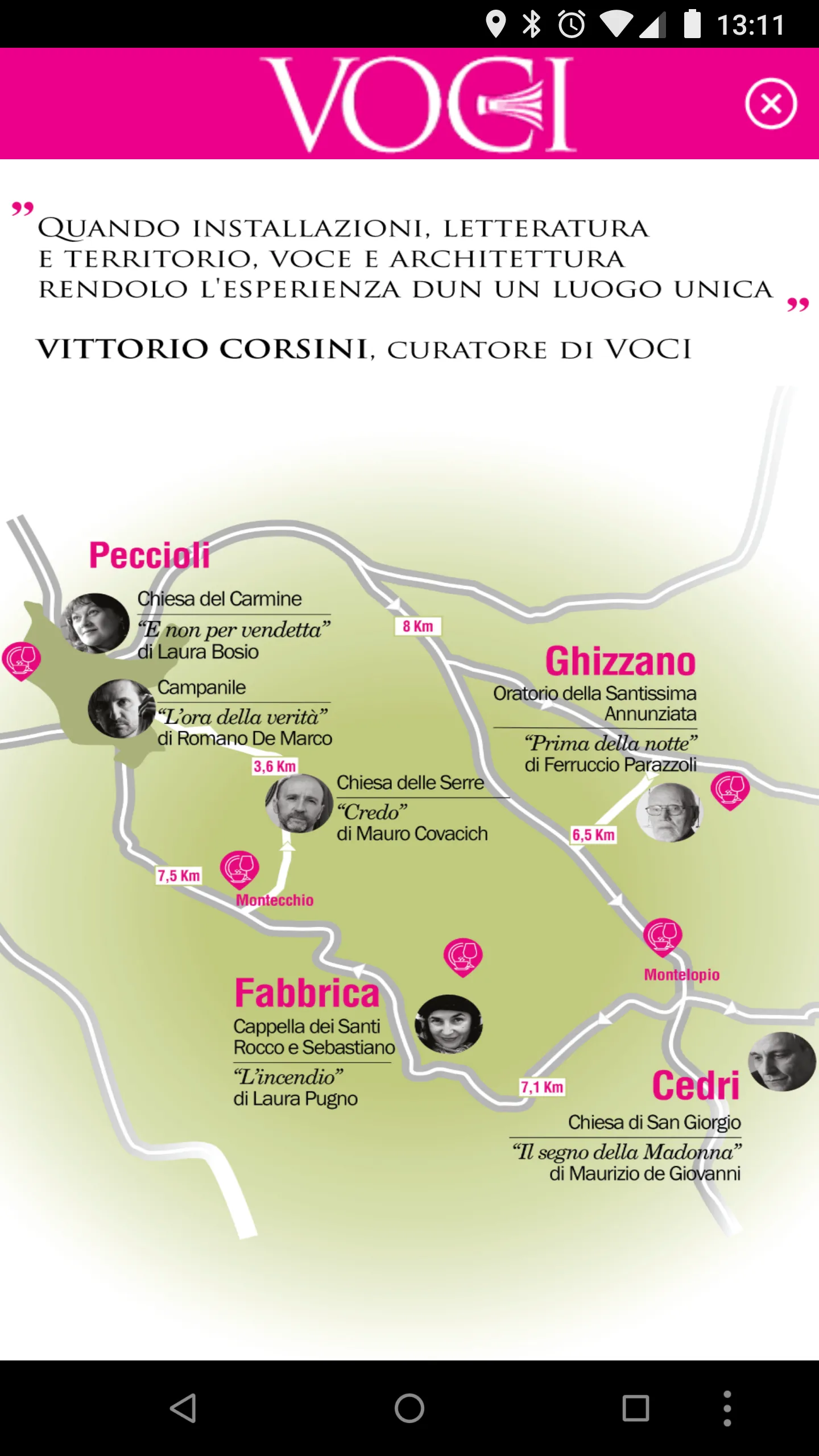 VOCI | Indus Appstore | Screenshot