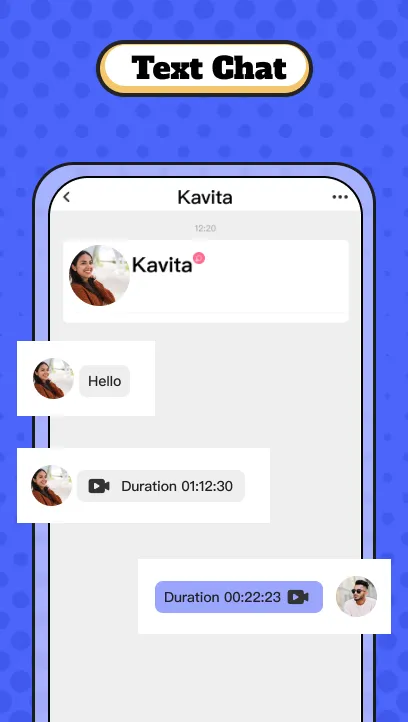 OVO Call - Live Video Chat | Indus Appstore | Screenshot