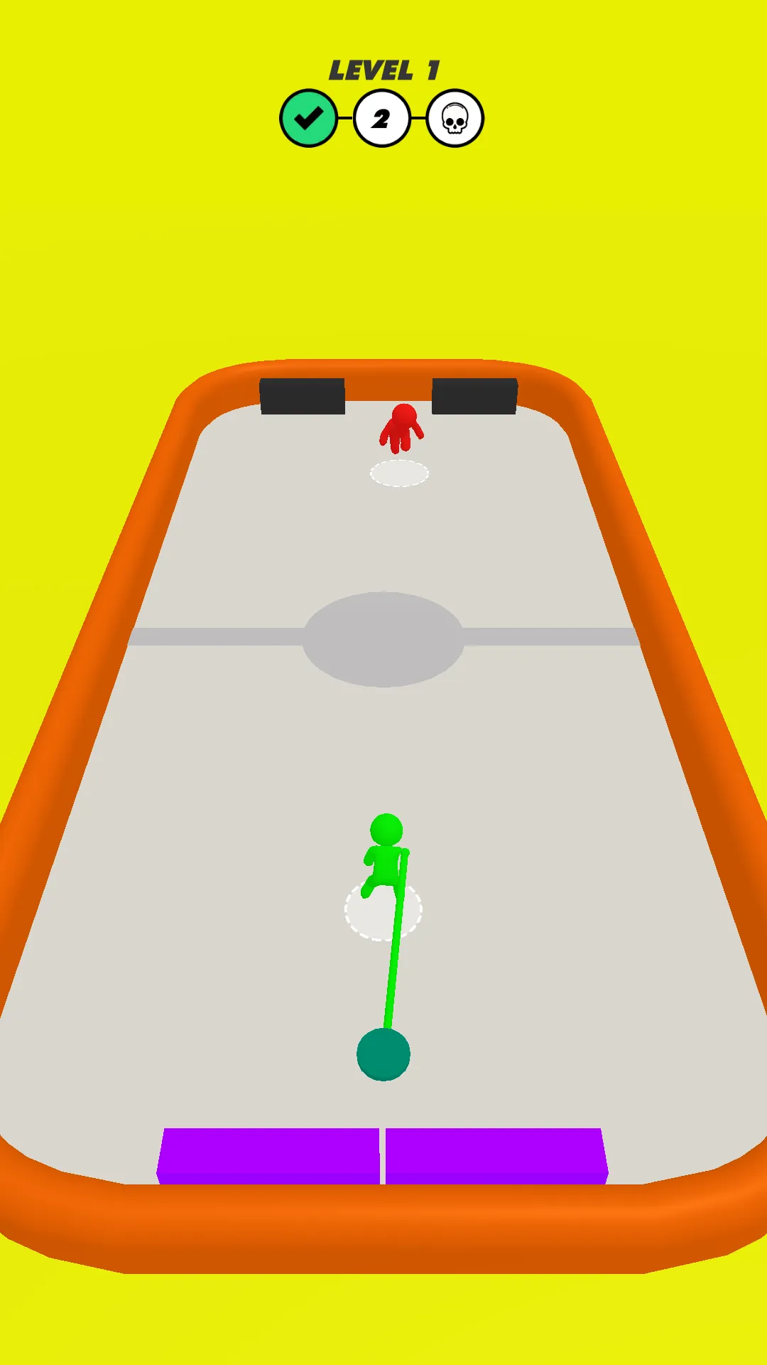 Frisbee Ultimate Disc Throwing | Indus Appstore | Screenshot