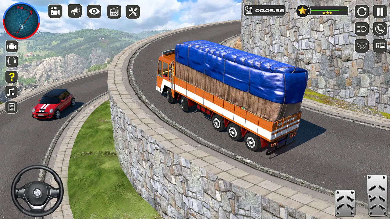 Indian Truck Driver Game | Indus Appstore | Screenshot