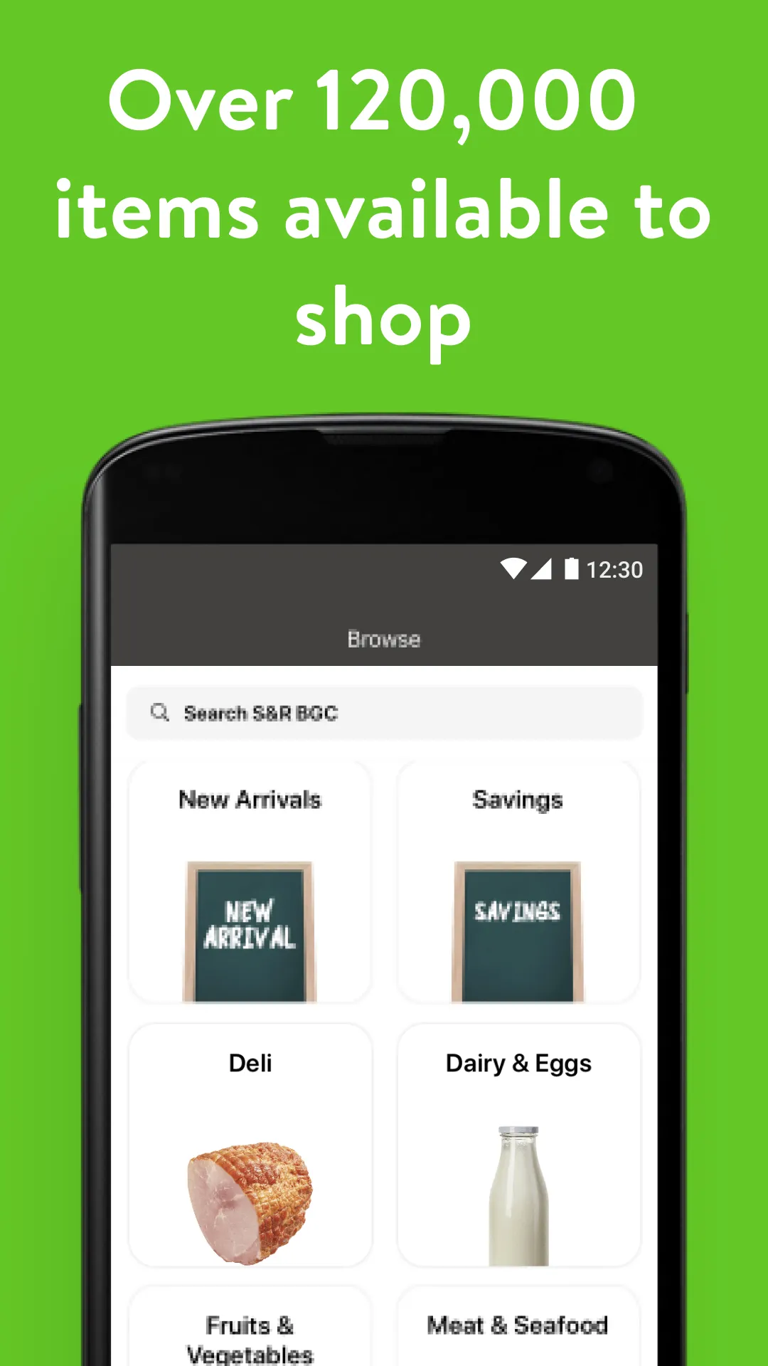 MetroMart - Grocery Delivery | Indus Appstore | Screenshot