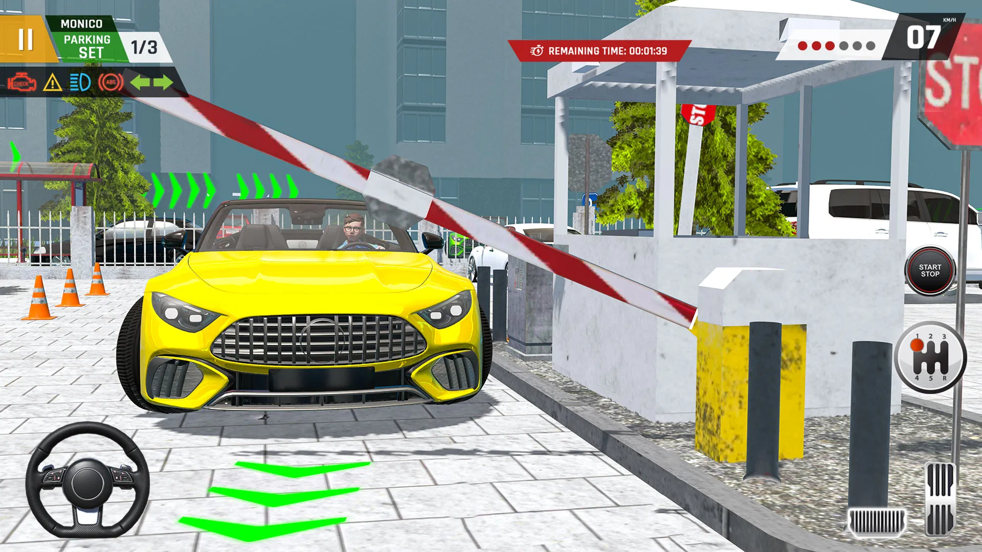 Car Parking 3D : Parking Games | Indus Appstore | Screenshot