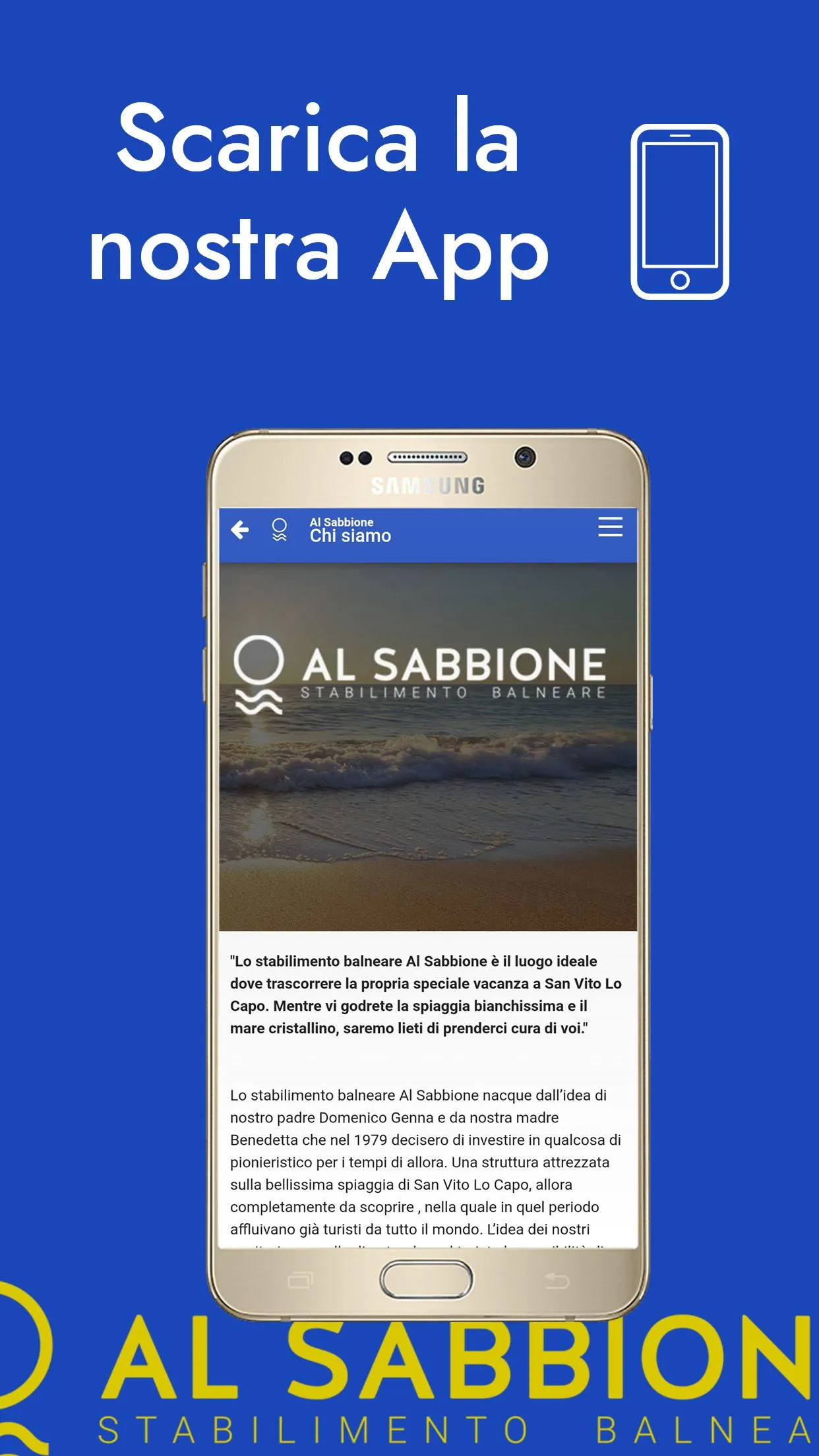 Al Sabbione | Indus Appstore | Screenshot