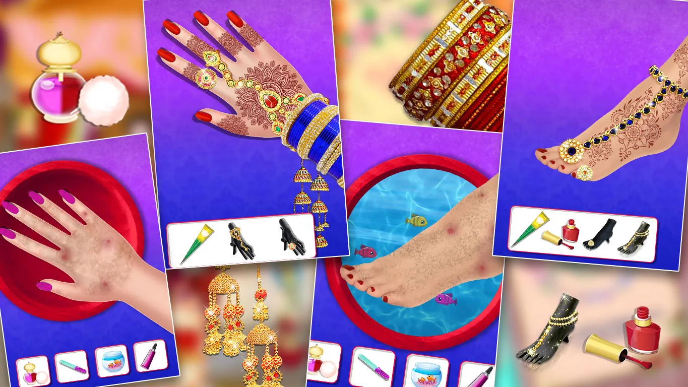 North And South Indian Wedding | Indus Appstore | Screenshot