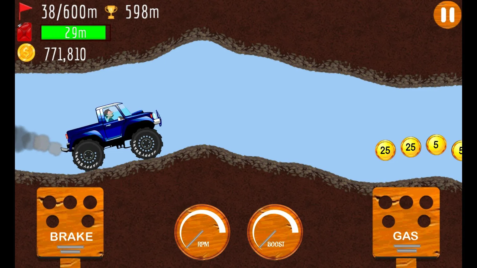 Car Racing : Hill Racing Sport | Indus Appstore | Screenshot