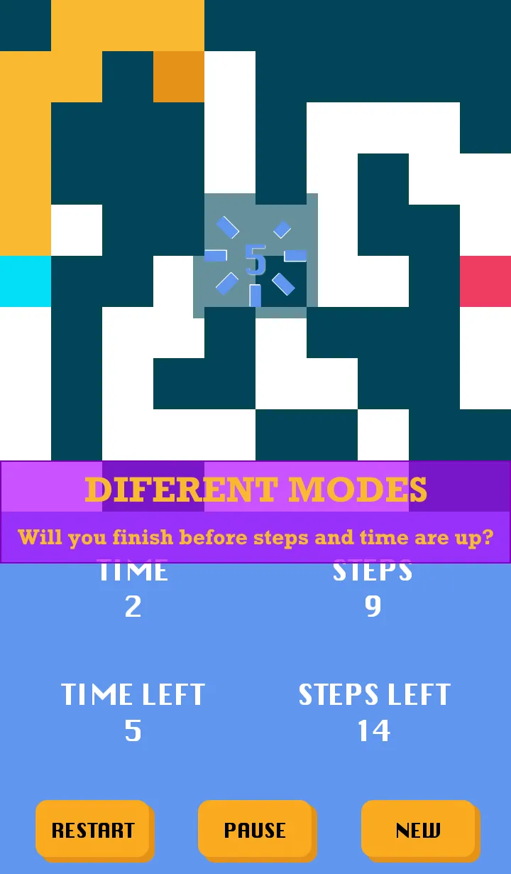 Forever Maze Free | Indus Appstore | Screenshot