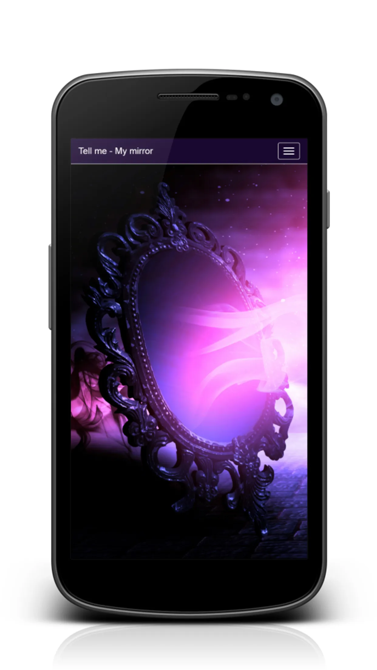 Tell me, my mirror - Psychic | Indus Appstore | Screenshot