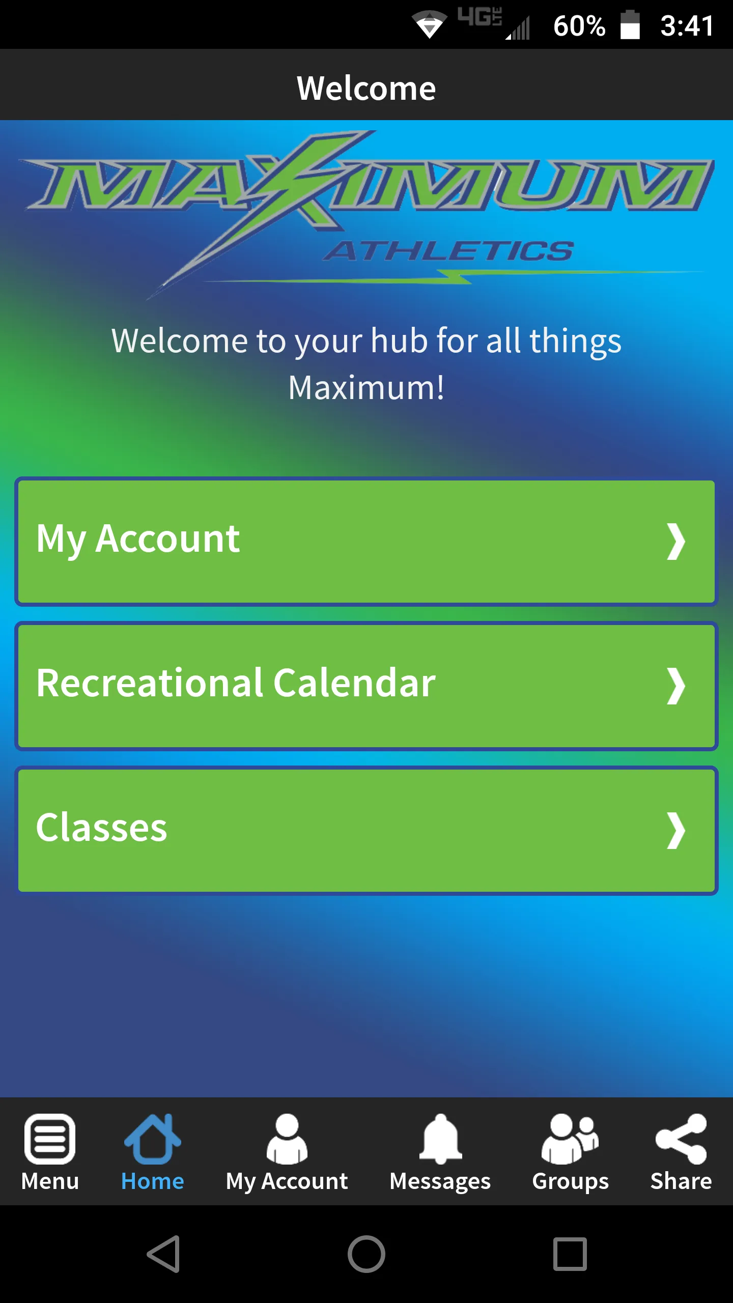 Maximum Athletics - Woodlands | Indus Appstore | Screenshot