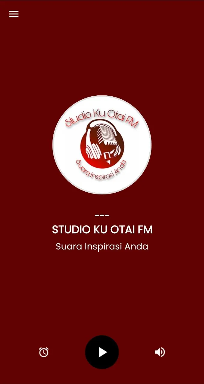 STUDIO KU OTAI FM | Indus Appstore | Screenshot