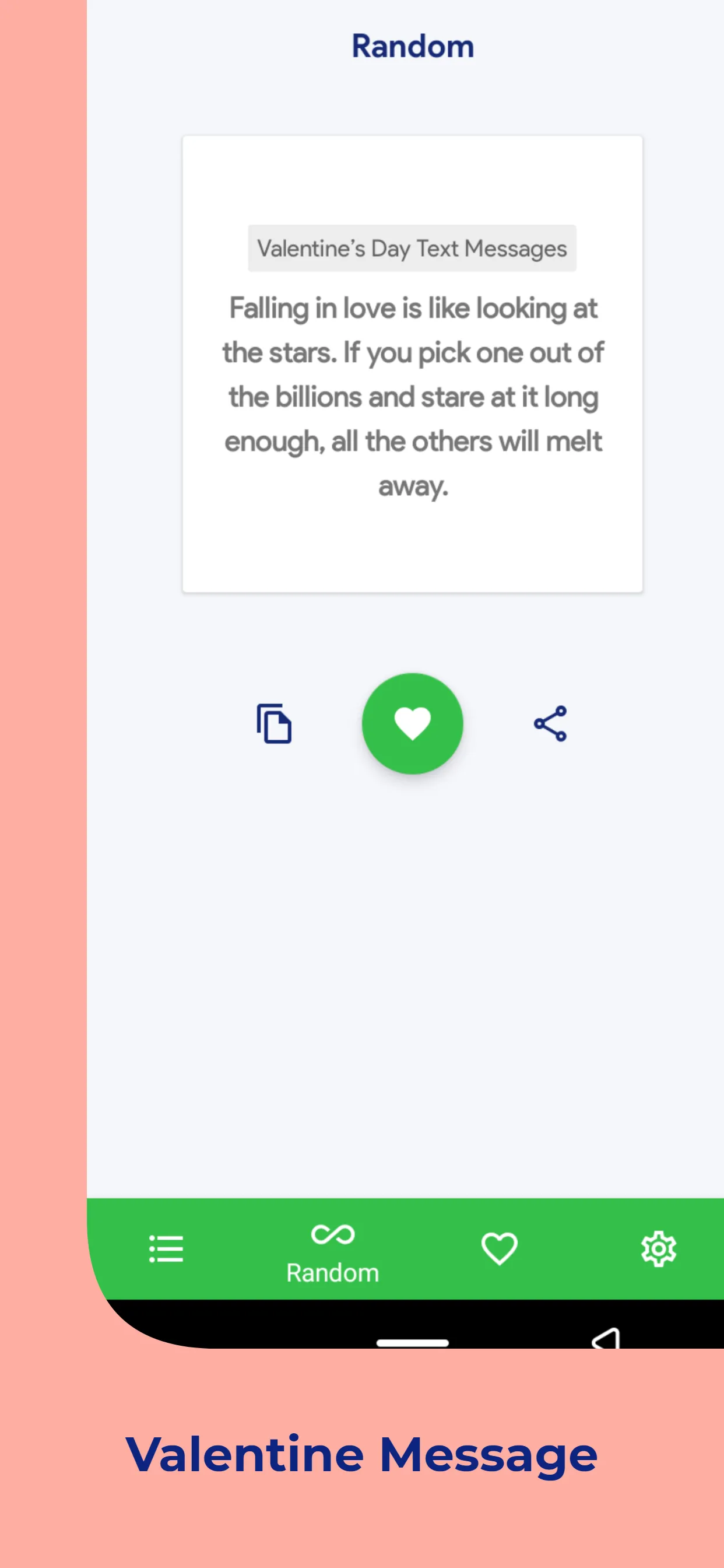 Valentine Message 2024 | Indus Appstore | Screenshot