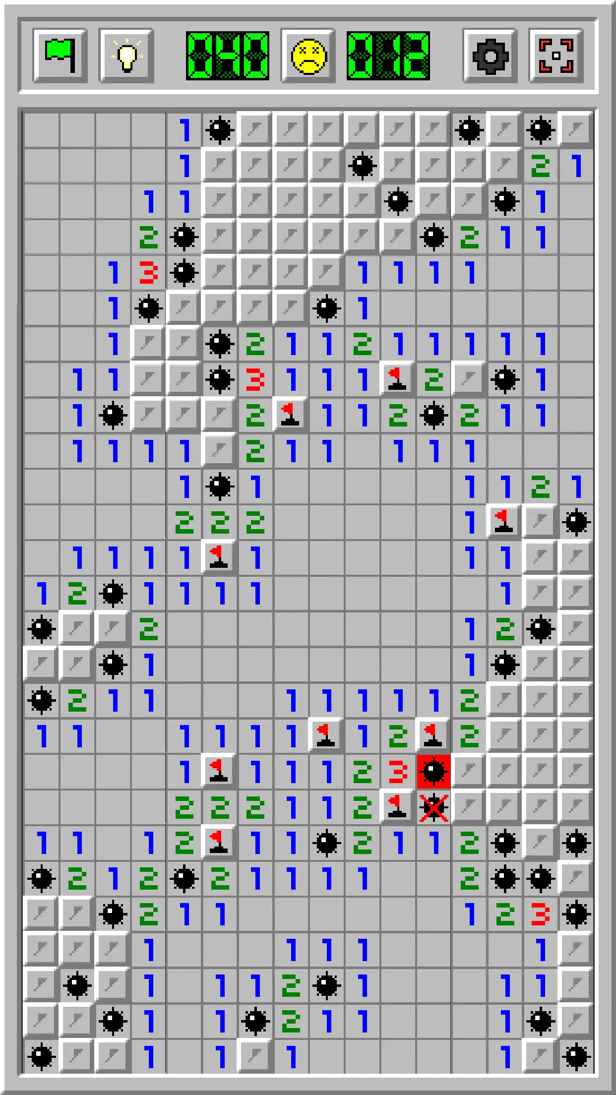 Minesweeper Classic: Retro | Indus Appstore | Screenshot