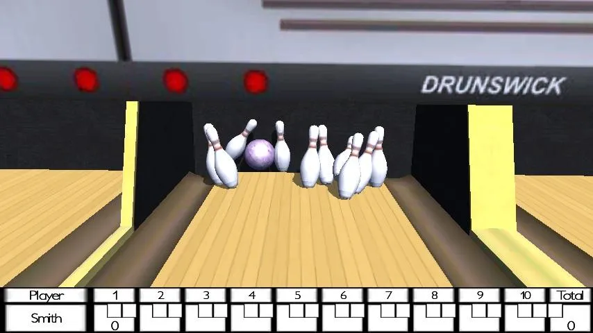 3D Bowling Simulator | Indus Appstore | Screenshot