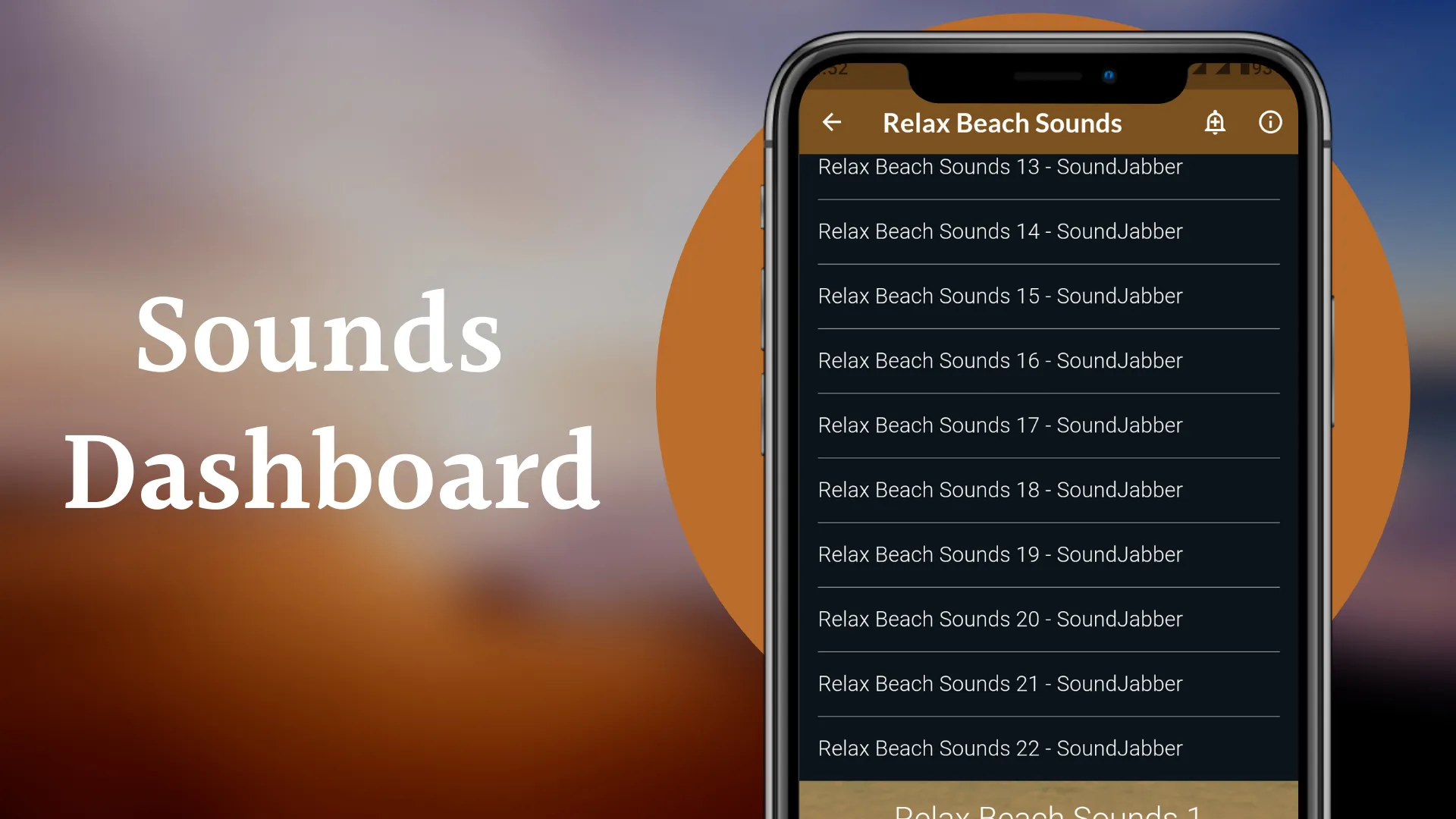 Relax Beach Sounds | Indus Appstore | Screenshot