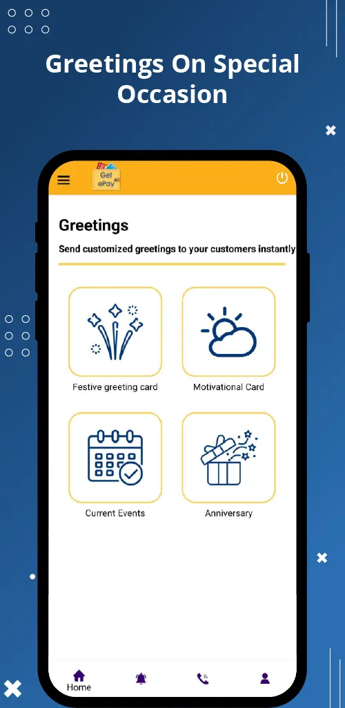 Getepay Merchant Service App | Indus Appstore | Screenshot