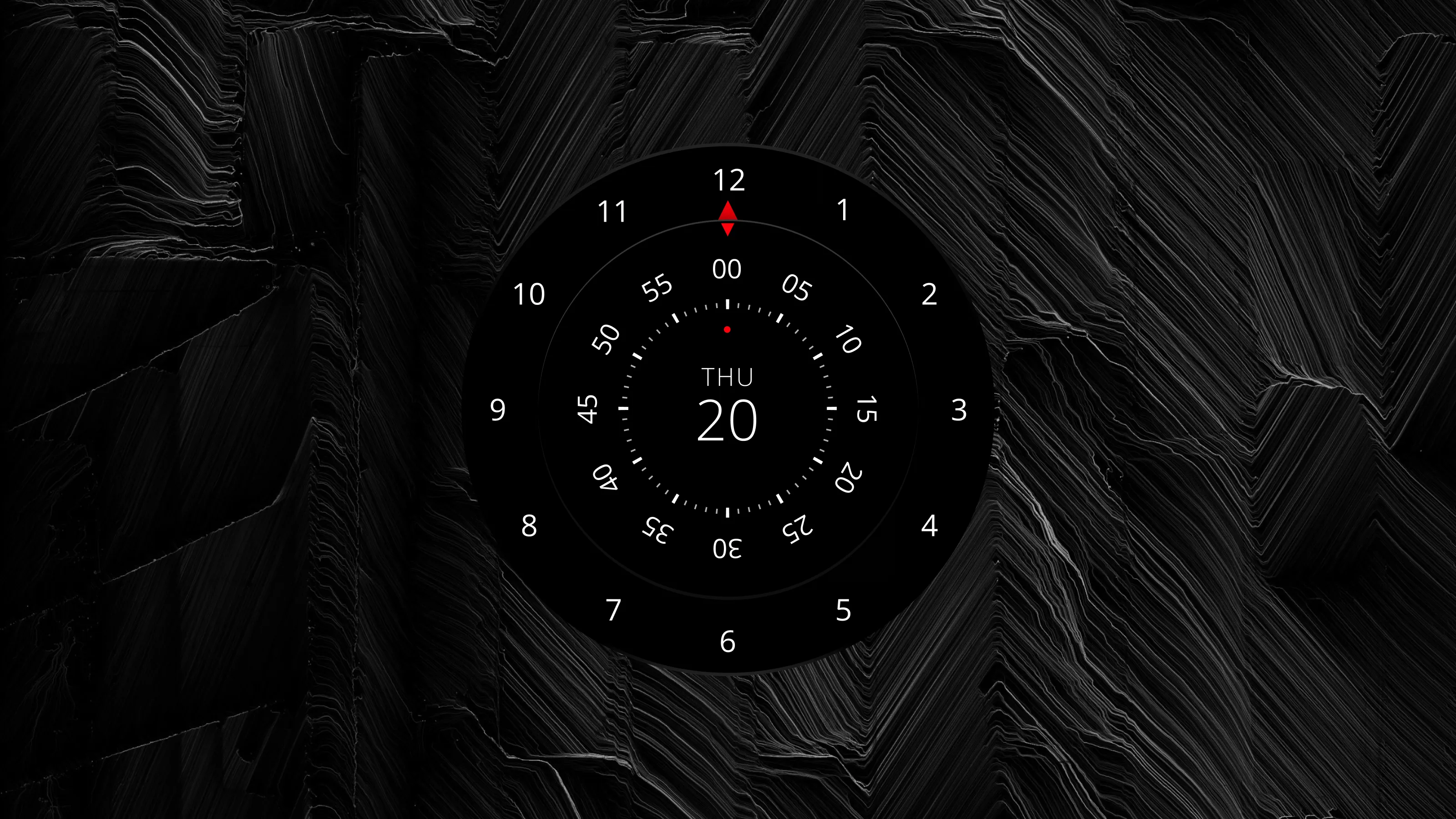 Roto Rally - Watch Face Pack | Indus Appstore | Screenshot