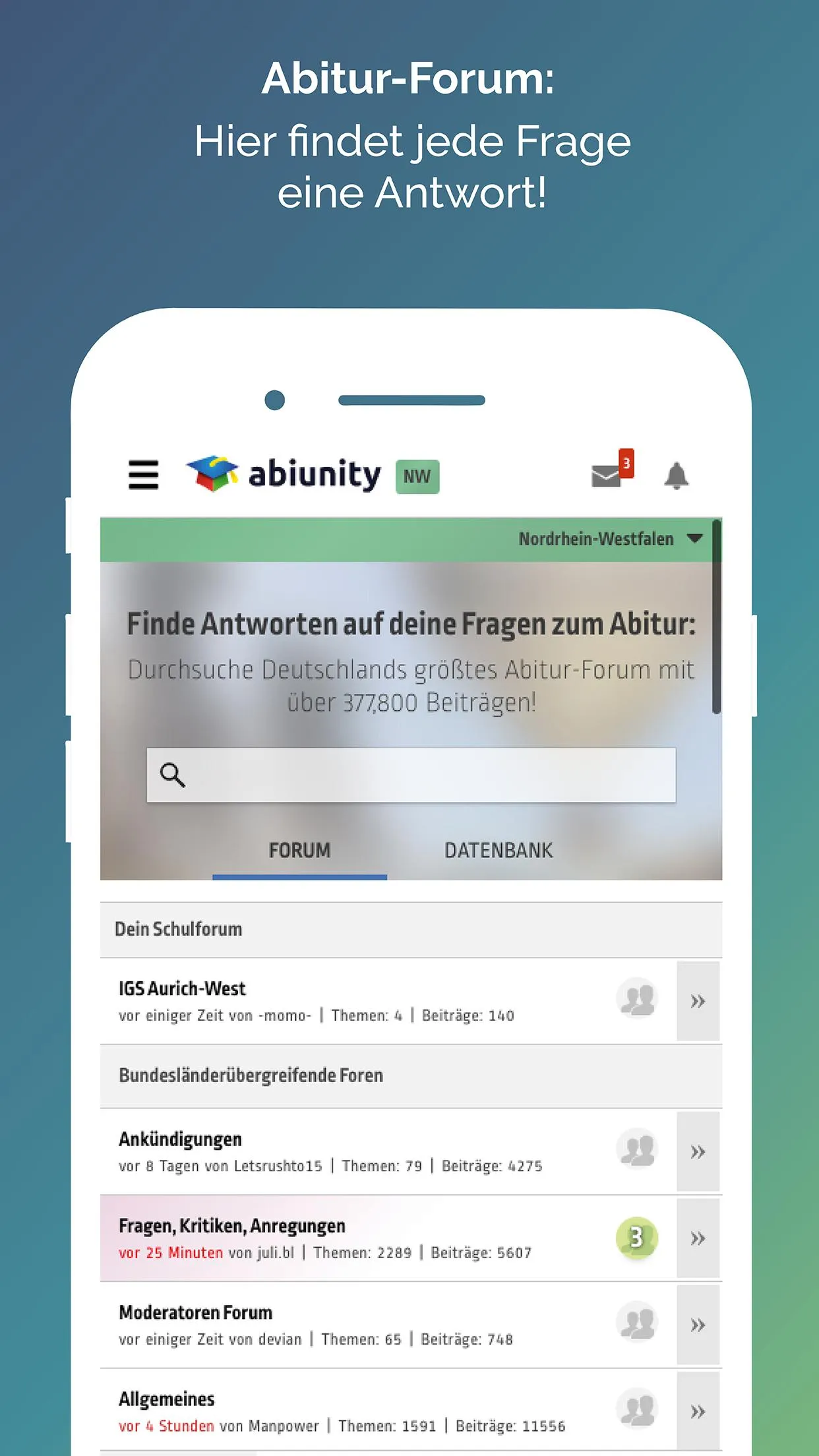 Abiunity | Indus Appstore | Screenshot