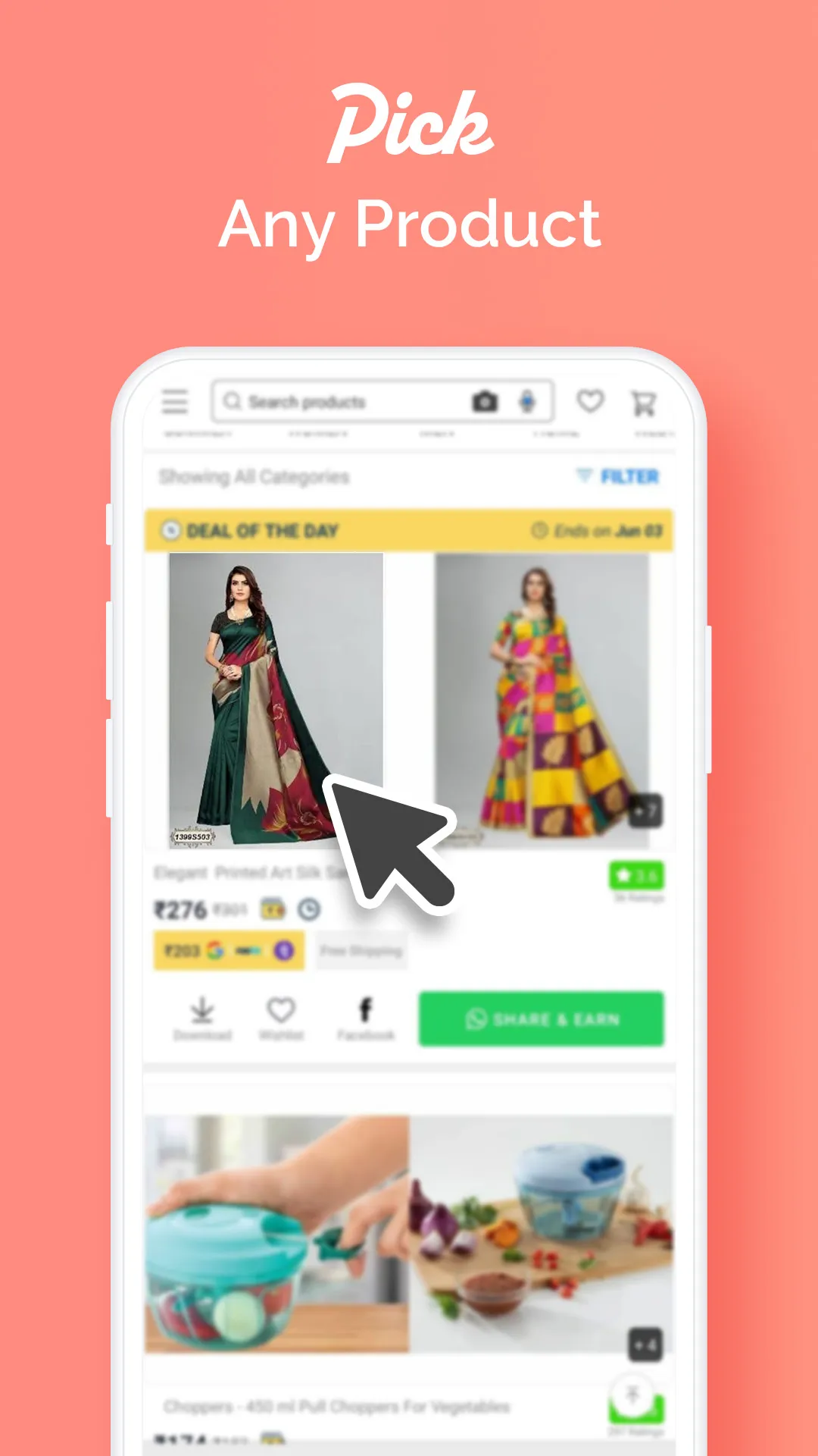 Shop101: Dropshipping Business | Indus Appstore | Screenshot