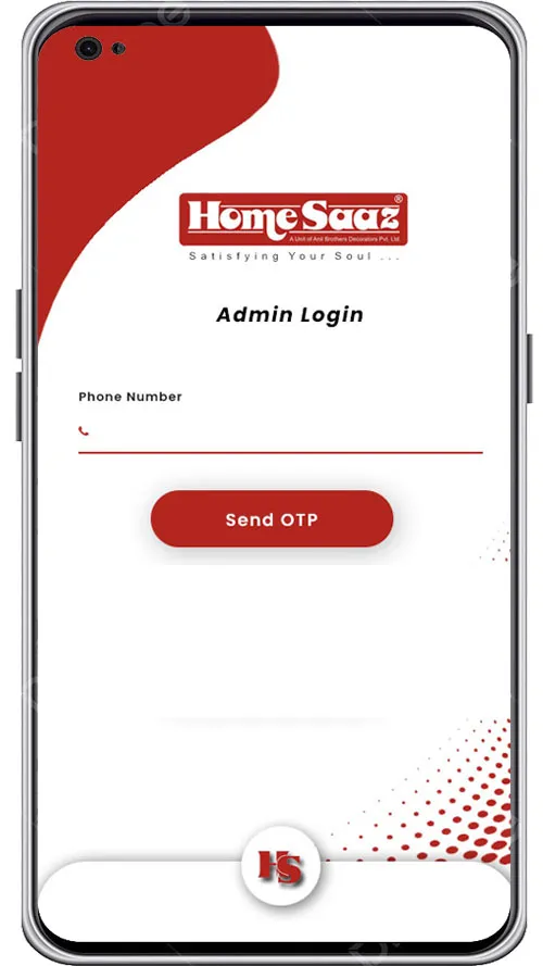 Homesaaz Admin | Indus Appstore | Screenshot