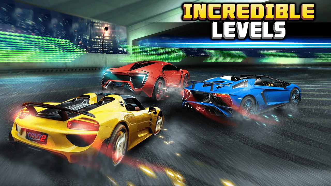 Crazy for Speed 2 | Indus Appstore | Screenshot