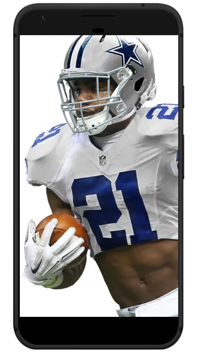 Zeke Elliot HD Wallpapers | Indus Appstore | Screenshot