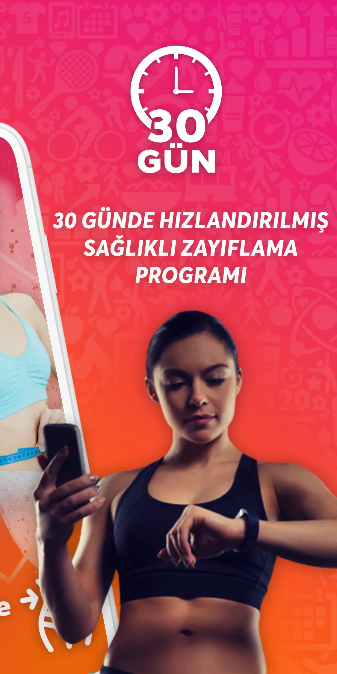 30 Günde Zayıfla | Indus Appstore | Screenshot