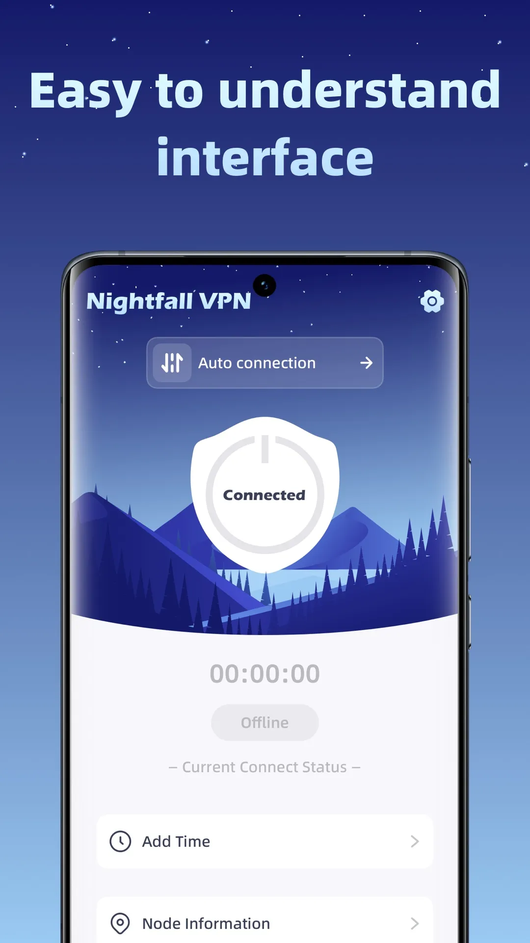 Nightfall VPN | Indus Appstore | Screenshot