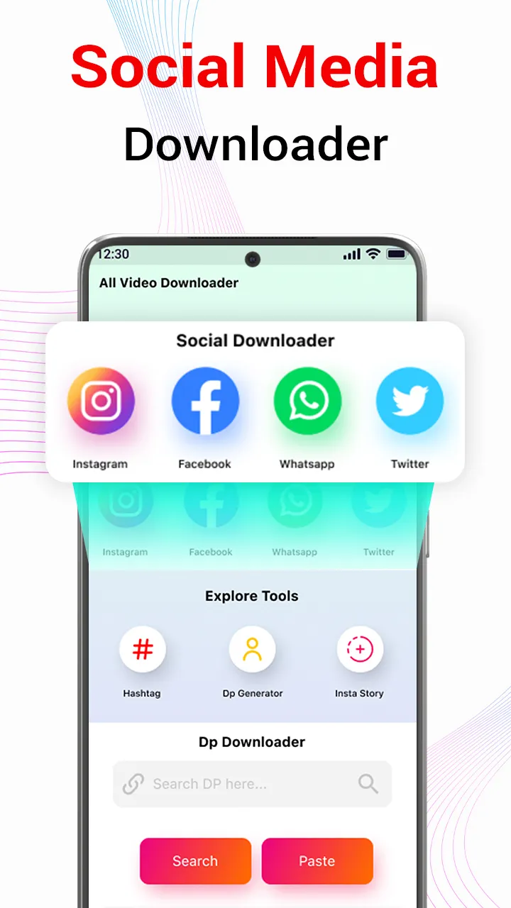 Video Downloader 2025 | Indus Appstore | Screenshot