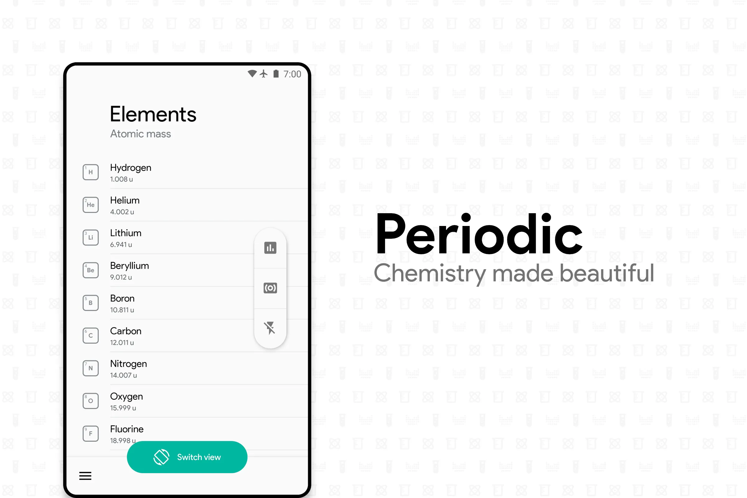 Periodic - Periodic Table 2023 | Indus Appstore | Screenshot