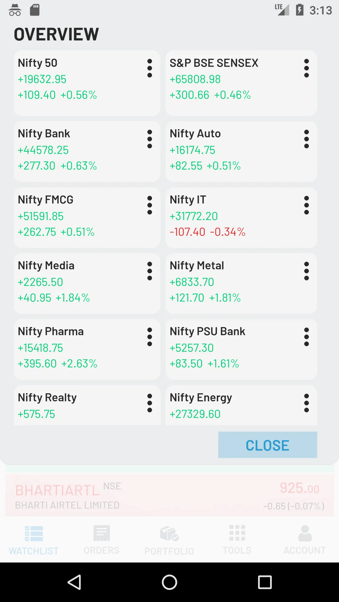 Vcpl Markets | Indus Appstore | Screenshot