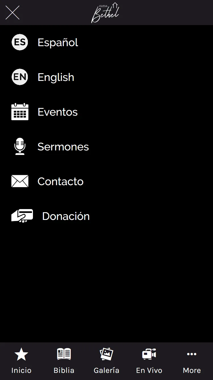 Iglesia Bethel - Santa Rosa | Indus Appstore | Screenshot