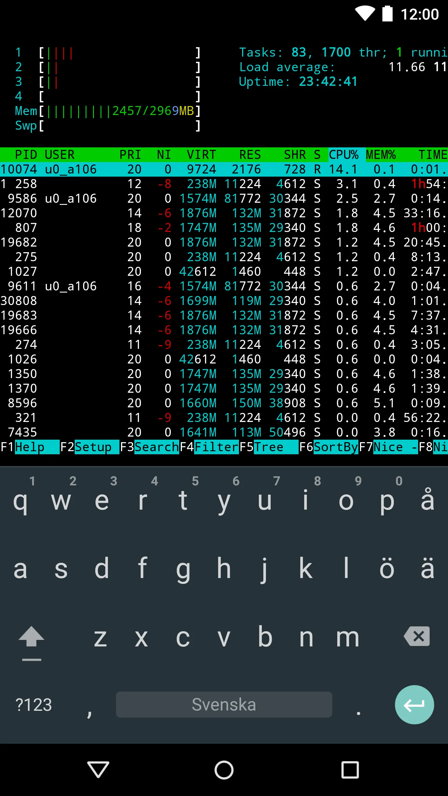 Termux | Indus Appstore | Screenshot