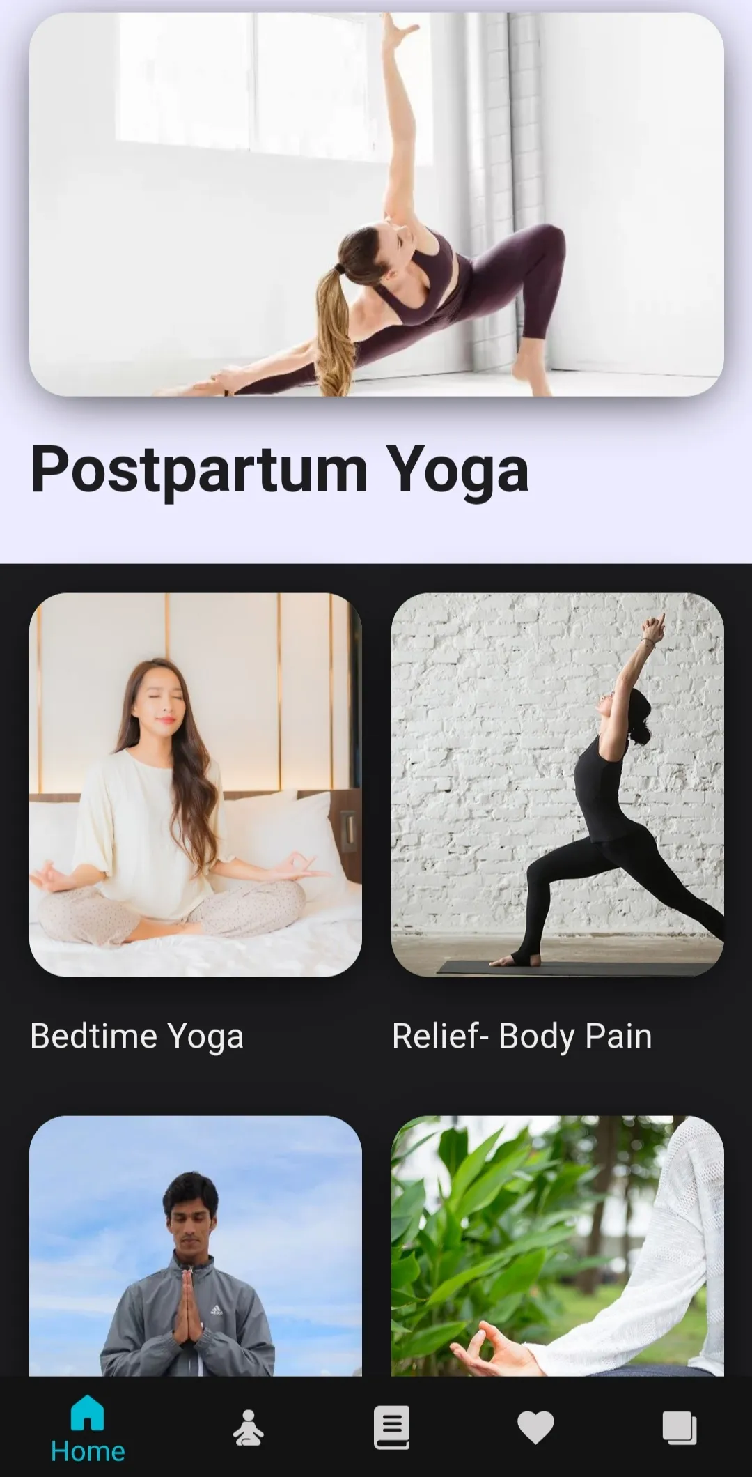 Learn Yoga: Easy Yoga Classes | Indus Appstore | Screenshot