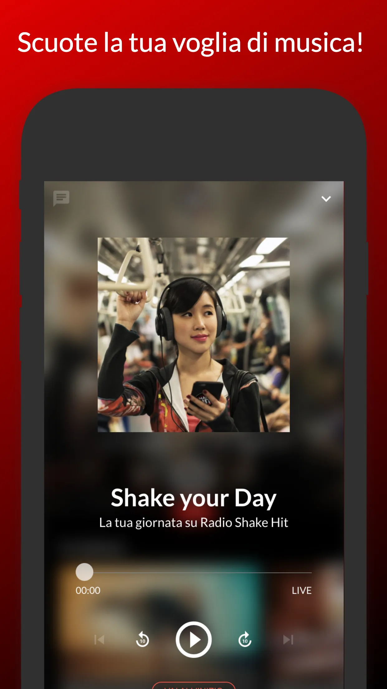 Radio Shake Hit | Indus Appstore | Screenshot