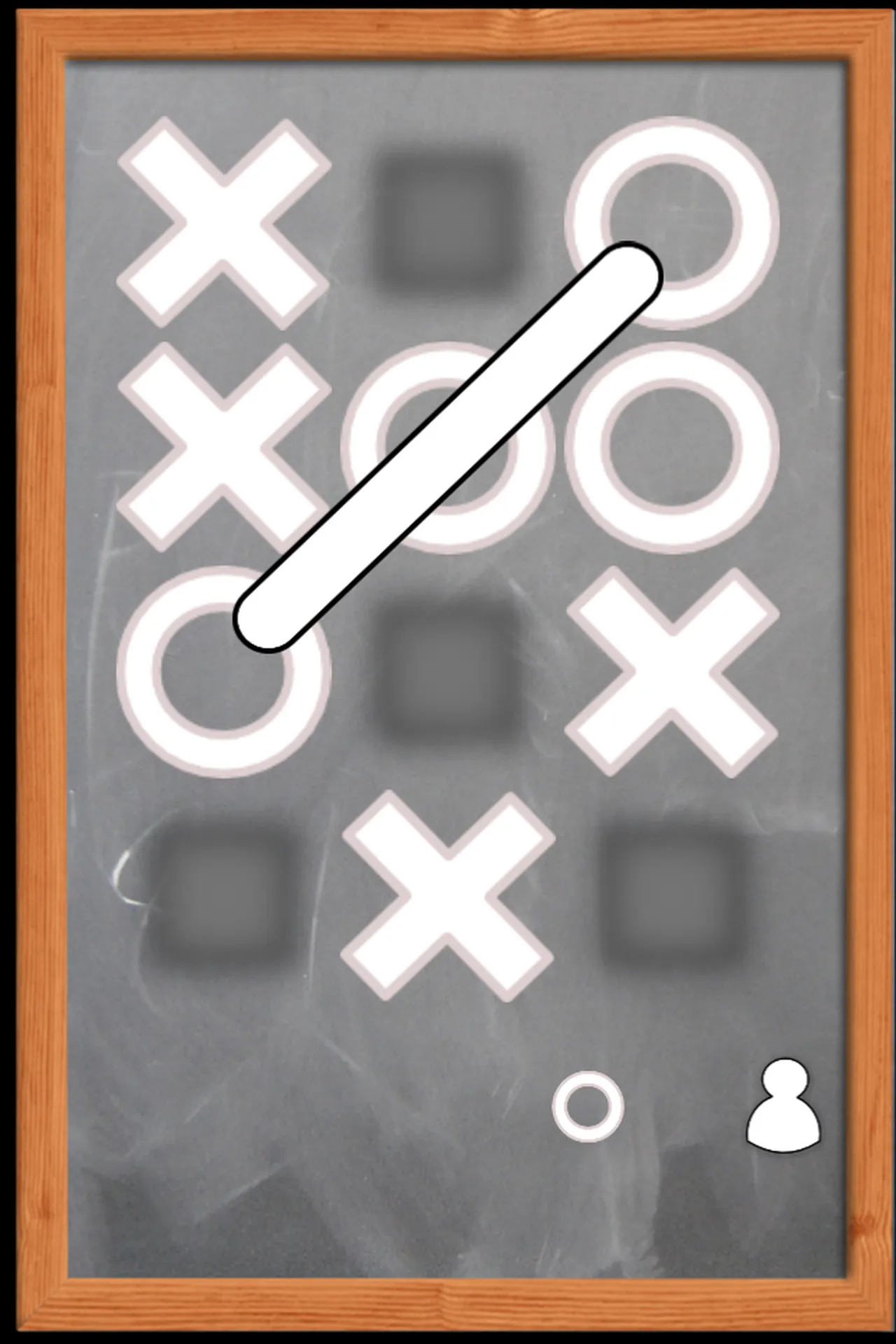 000XXX Tic Tac Toe BB Android | Indus Appstore | Screenshot