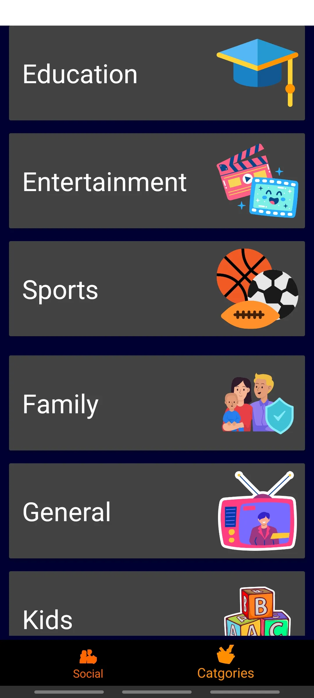 Cricfy live tv | Indus Appstore | Screenshot